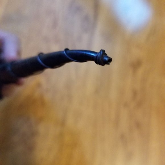 VINTAGE THAI DRAGON PIPE - decorative - Picture 6 of 8